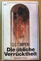 D. G. Compton - Die übliche Verrücktheit - Heyne 3886 (1982)