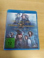 FLUCH DER KARIBIK - SALAZARS RACHE  - Blu-ray - Johnny Depp, Javier Bardem