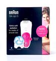 Braun Silk-épil 5 (5-511) SensoSmart Kabelloser Epilierer Epilator - OHNE Beutel