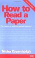 Wie man ein Papier liest: Die Grundlagen der evidenzbasierten Medizin