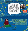 BiBiBiber hat da mal 'ne Frage. Warum leuchten Sterne? Nguyen-Kim (u. a.) Buch