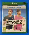 Tennis World Tour 2 - Xbox Series X Spiel