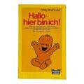 Hallo, hier bin ich! von Willy Breinholst | Buch | 1978