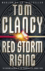 Red Storm Rising Taschenbuch Tom Clancy