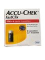 Accu-Chek FastClix Lanzetten - 204 St. - PZN 07234988 - OVP vom med.Fachhändler