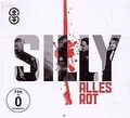 Alles Rot (Deluxe Edt. incl. DVD) von Silly | CD | Zustand gut