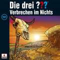 CD * DIE DREI ??? (FRAGEZEICHEN) - 191 - VERBRECHEN IM NICHTS # NEU OVP =