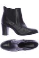 Cox Stiefelette Damen Ankle Boots Booties Gr. EU 39 Schwarz #djg0xuv