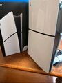 Sony PS5 Slim Digital Edition 1TB Spielekonsole - Weiß JBL Quantuminum Astro Bot