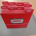 Monk Komplettbox - Staffel/Season 1-8 (1+2+3+4+5+6+7+8)auf 32 DVD's