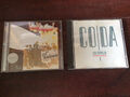 Led Zeppelin [2 CD Alben] Led Zeppelin II 2 + Coda