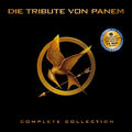 Die Tribute von Panem – Limited Complete Collection, Limited Edition, 6-Blu-ray