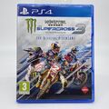 Monster Energy Supercross 3 PS4-Spiel