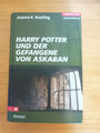 Harry Potter und der Gefangene von Askaban Joanne K. Rowling 1999 ohne CD Grossd