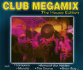 Various Artists: Club Mega Mix Vol. 1 - The House Edition (CD Single)