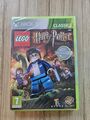 Lego Harry Potter Jahre 5-7 - Xbox 360 Klassiker selten WERKSEITIG VERSIEGELT Sammlerstück