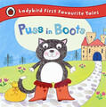 Puss in Boots: Ladybird First Favourite Tales - TBD