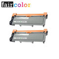 2x Brother TN 2320 Toner kompatibel HL-L2300D L2340DW L2360DN MFC-L2700DW L2500