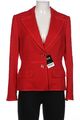 Escada Blazer Damen Business Jacke Kostümjacke Gr. EU 38 Schurwolle Rot #j10qgmf