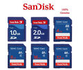 SanDisk 4GB 8GB 16GB Class 4 SD Karte SDHC Standard Flash Speicherkarte