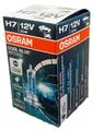 H7 12V 55W PX26d Cool Blue Intense NextGen. 5000K +100%  1st. Osram 64210CBN