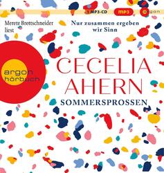 Sommersprossen - Nur zusammen ergeben wir Sinn | Roman | Cecelia Ahern | Deutsch