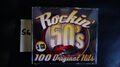 CD "ROCKIN´ 50´s - 100 ORIGINAL HITS" 5 CDs