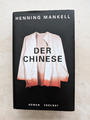 Der Chinese Roman Henning Mankell Buch 603 S.  gebunden wie neu