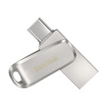 USB-Stick 64GB SanDisk Ultra Dual Luxe USB Typ C SDDDC4-064G-G46 (0619659179021)