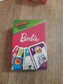 Spiel: "Skip-Bo", Barbie Von Mattel Für 2-4 Spieler Ab 5 Jahren, NEU