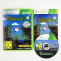 Xbox360 Spiel Terraria in OVP mit Anleitung