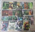 Immortal Hulk #1-33 + Great Power One Shot All 1st Print, All Cover A