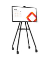 Digitales Flipchart 43" 4K UHD i3SIXTY S4300 und i3AllSync Touch inkl. Standfuß 