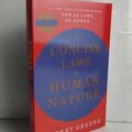 The Laws Of Human Nature | Robert Greene | 2018 | englisch