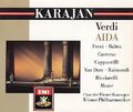 Wiener Philharmoniker - Herbert von Karajan: Giuseppe Verdi - Aida [3 CDs]