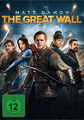 The Great Wall - DVD / Blu-ray - *NEU*