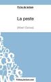 La Peste d'Albert Camus (Fiche de lecture) | Hubert Viteux (u. a.) | Taschenbuch