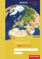 Heimat und Welt Weltatlas. Arbeitsheft Kartenarbeit | Buch | 9783141002805