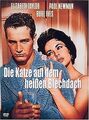 Die Katze auf dem heißen Blechdach von Richard Brooks | DVD | Zustand sehr gut