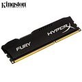 Kingston HyperX FURY DDR3 DDR4 1600 2400 2666 8GB 16GB Desktop RAM Memory DIMM