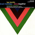 Lee Konitz, Brad Mehldau, Charlie Haden - Alone Together (CD, Album) (Near Mint 