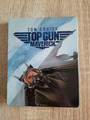 Top Gun - Maverick 4k UHD Steelbook mit Lenticular NEUWERTIG