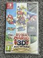 Super Mario 3D All-Stars (Nintendo Switch, 2020) NEU & VERSIEGELT. 