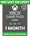 Xbox Game Pass Ultimate 1 Monat / Month - Xbox Live Gold + PC