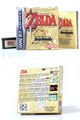 THE LEGEND OF ZELDA - A LINK TO THE PAST  OVP/Anl. °Gameboy Advance Spiel° #1