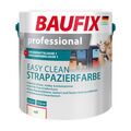 Baufix professional Easy Clean Strapazierfarbe sylt 2,5 liter