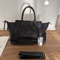 Liebeskind Business Tasche Gia Mit Laptopfach Super Zustand - Mit Etikett NP 399