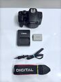 Digitalkamera Canon EOS 1000D / EOS Digital 10.1MP Live View / nur Body