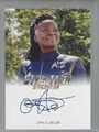 Star Trek Discovery Season 4 Oyin Oladejo (Full Bleed) autograph