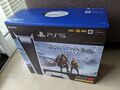 Sony PlayStation 5 Digital Edition God of War Ragnarök Bundle - NEU & OVP